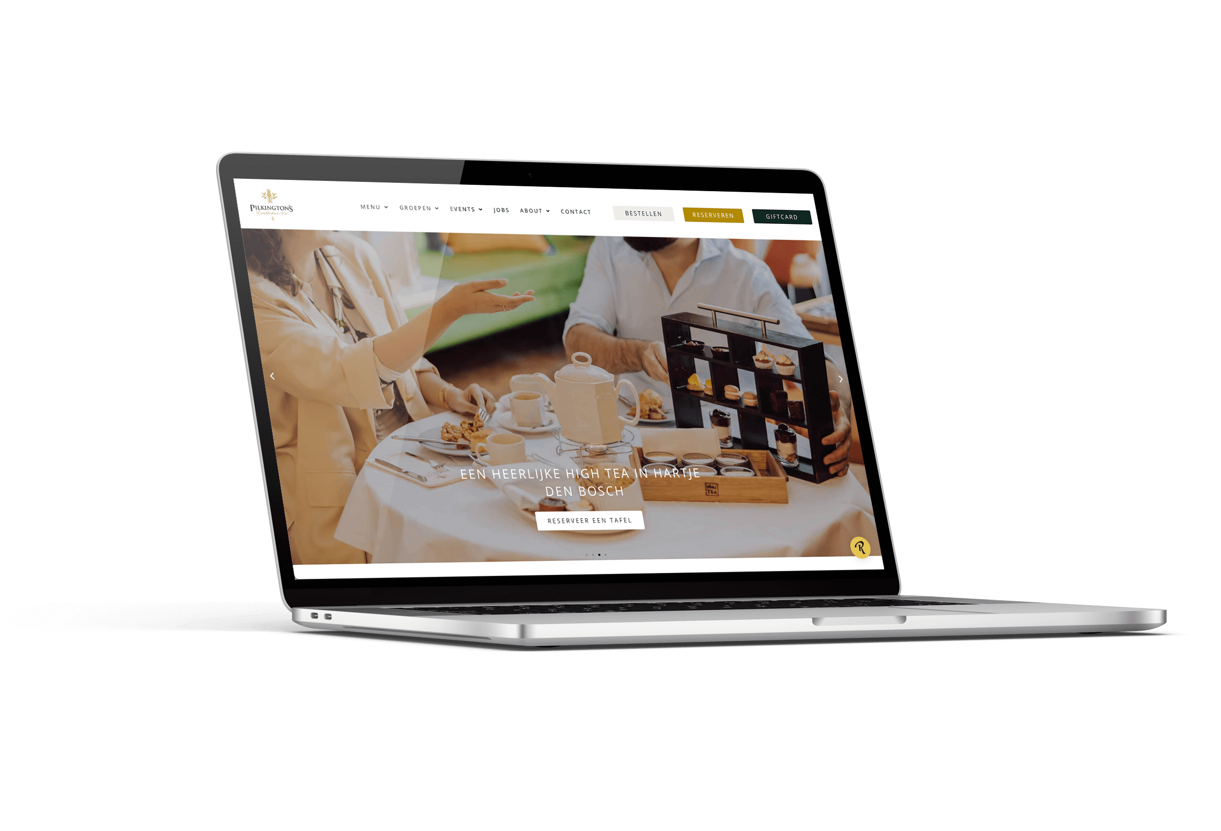 Waarom een website laten maken door Online Identity in Den Bosch?